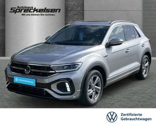 VW T-Roc Gebrauchtwagen