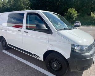 VW T5 Transporter Gebrauchtwagen