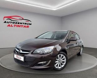 Opel Astra Gebrauchtwagen