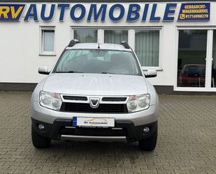 Dacia Duster Gebrauchtwagen