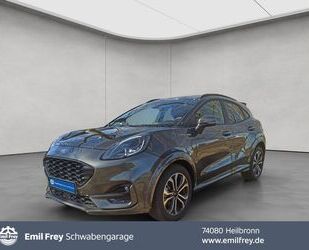 Ford Puma Gebrauchtwagen