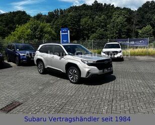 Subaru Forester Gebrauchtwagen