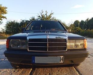 Mercedes-Benz 190 Gebrauchtwagen