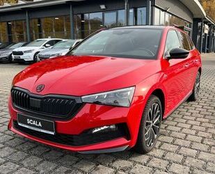 Skoda Scala Gebrauchtwagen