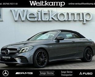 Mercedes-Benz C 43 AMG Gebrauchtwagen