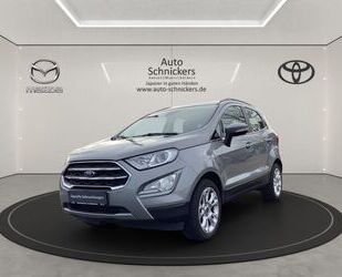 Ford EcoSport Gebrauchtwagen