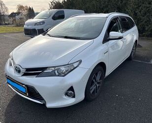 Toyota Auris Gebrauchtwagen