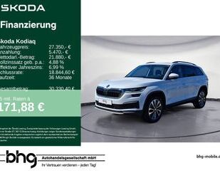 Skoda Kodiaq Gebrauchtwagen