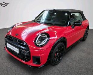 Mini John Cooper Works Cabrio Gebrauchtwagen