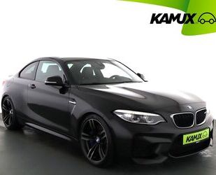 BMW BMW M2 Coupe Drivelogic+LED+Navi+Kamera+H&K+1-Hd+ Gebrauchtwagen