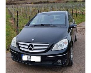 Mercedes-Benz B 170 Gebrauchtwagen