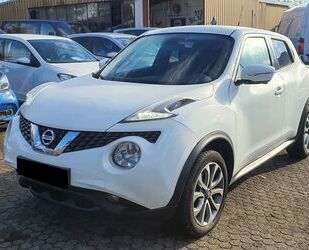 Nissan Juke Gebrauchtwagen