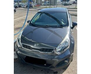 Kia Rio Gebrauchtwagen