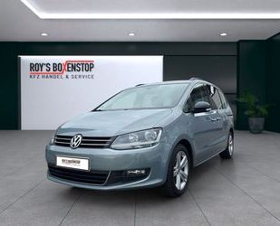 VW Sharan Gebrauchtwagen