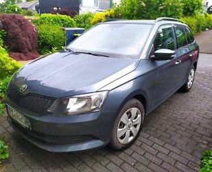Skoda Fabia Gebrauchtwagen