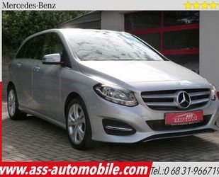 Mercedes-Benz B 180 Gebrauchtwagen