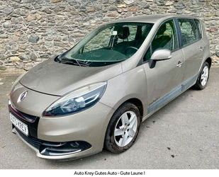 Renault Scenic Gebrauchtwagen