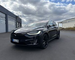 Tesla Model X Gebrauchtwagen