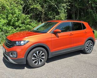 VW T-Cross Gebrauchtwagen