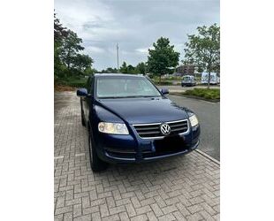VW Touareg Gebrauchtwagen