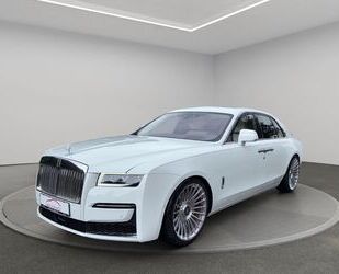 Rolls Royce Ghost Gebrauchtwagen