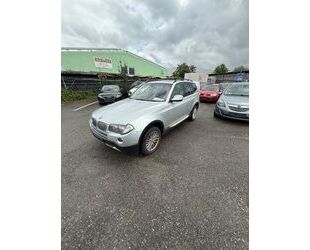 BMW X3 Gebrauchtwagen