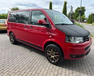 VW T5 andere Gebrauchtwagen