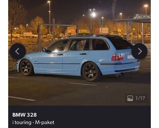 BMW 328 Gebrauchtwagen