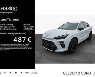 Cupra Terramar Gebrauchtwagen