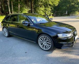 Audi A4 Gebrauchtwagen
