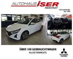 Hyundai i20 Gebrauchtwagen