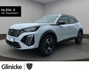 Peugeot 2008 Gebrauchtwagen