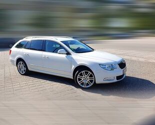 Skoda Superb Gebrauchtwagen