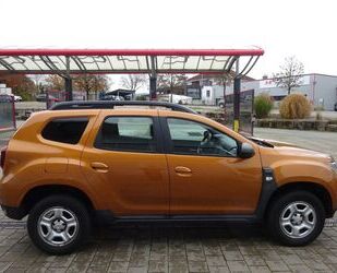 Dacia Duster Gebrauchtwagen