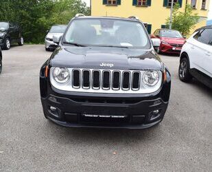 Jeep Renegade Gebrauchtwagen