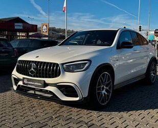 Mercedes-Benz GLC 63 AMG Gebrauchtwagen