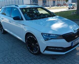 Skoda Superb Gebrauchtwagen