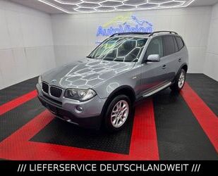 BMW X3 Gebrauchtwagen