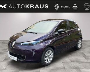 Renault ZOE Gebrauchtwagen