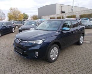 SsangYong Korando Gebrauchtwagen