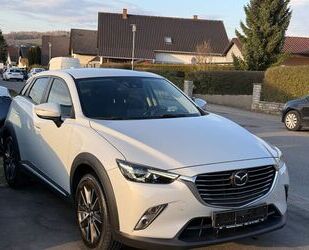 Mazda CX-3 Gebrauchtwagen