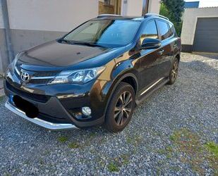 Toyota RAV 4 Gebrauchtwagen