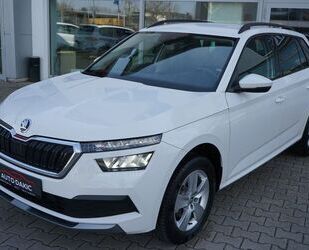 Skoda Kamiq Gebrauchtwagen