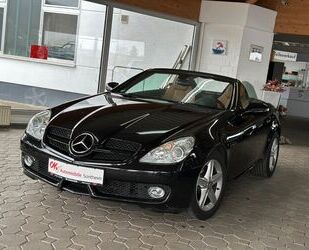Mercedes-Benz SLK 200 Gebrauchtwagen