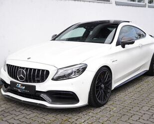 Mercedes-Benz C 63 AMG Gebrauchtwagen