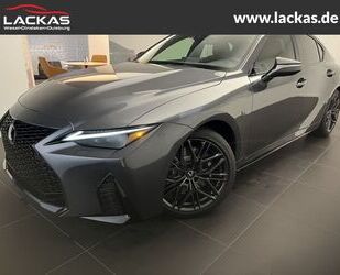 Lexus IS-F Gebrauchtwagen