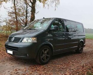 VW T5 Multivan Gebrauchtwagen