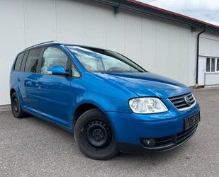 VW Touran Gebrauchtwagen