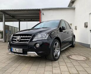 Mercedes-Benz ML 63 AMG Gebrauchtwagen
