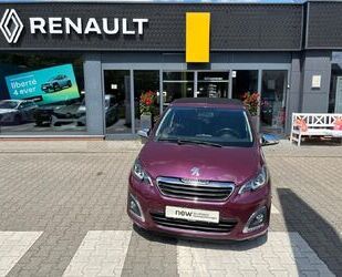 Peugeot 108 Gebrauchtwagen